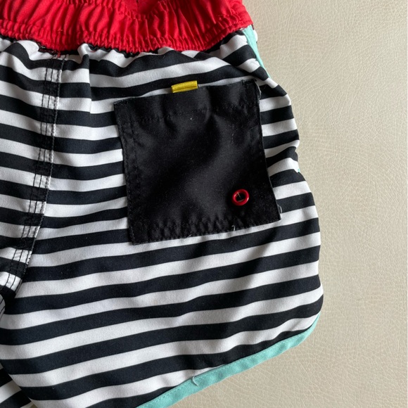 Disney x Mickey Mouse Swim Trunks 2T - Picture 12 of 13